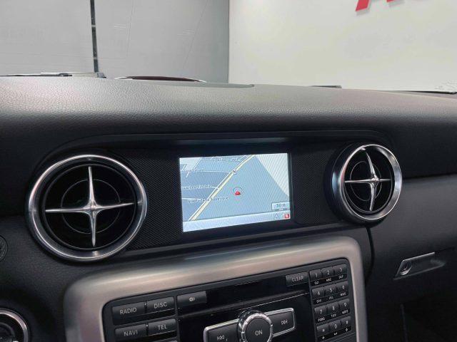MERCEDES-BENZ SLK 200 CGI BLUEEFFICIENCY