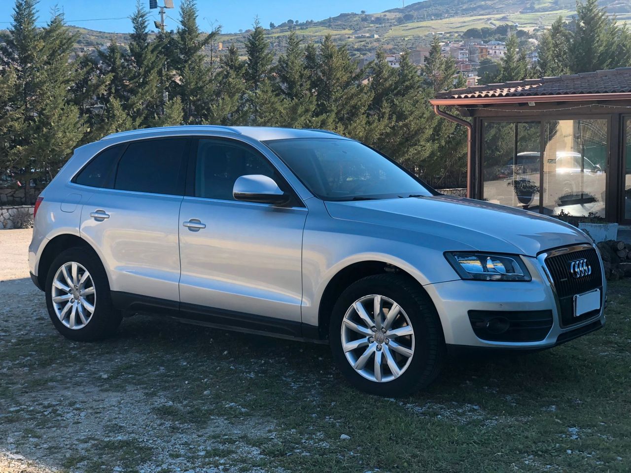 Audi Q5 3.0 V6 TDI quattro S tronic