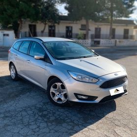 Ford Focus 1.5 TDCi 120 CV Start&Stop Titanium