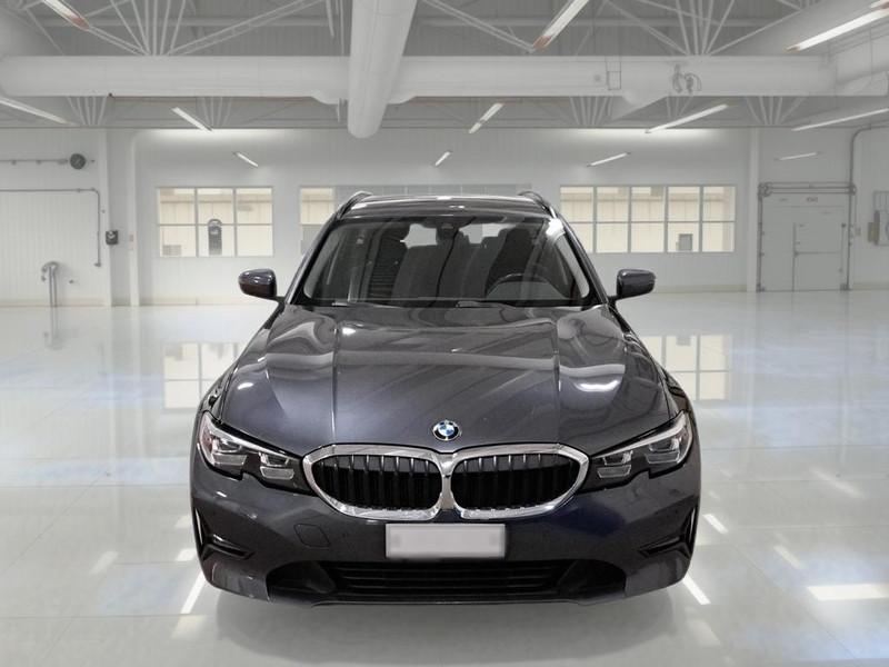 BMW 318 BUSINESS ADVANTAGE AUTO TOURING STATION WAGON