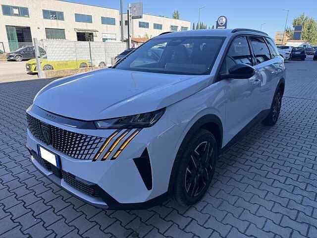 Peugeot 5008 Hybrid 136 CV e-DCS6 Allure