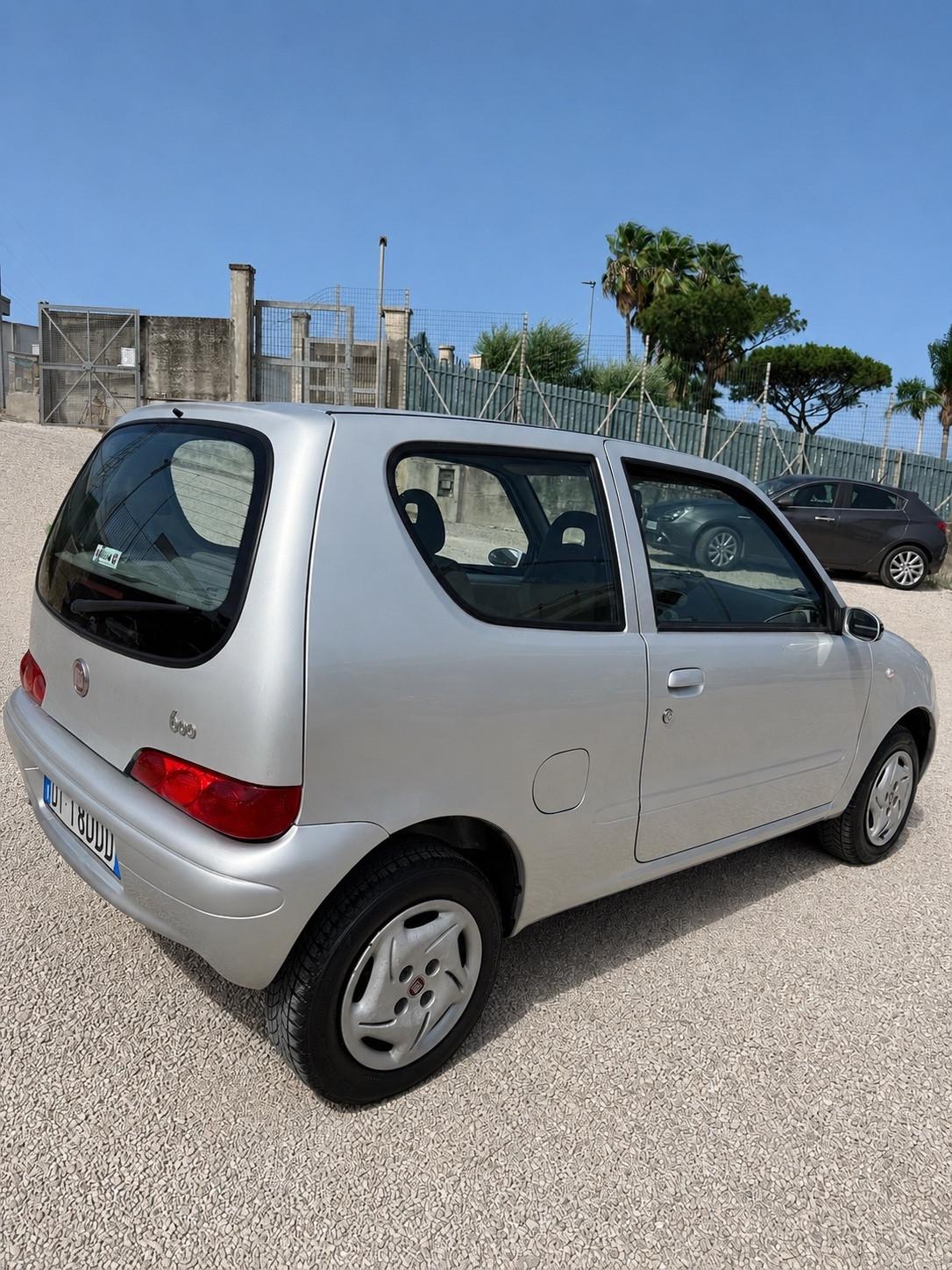 Fiat 600 1.1 50th Anniversary