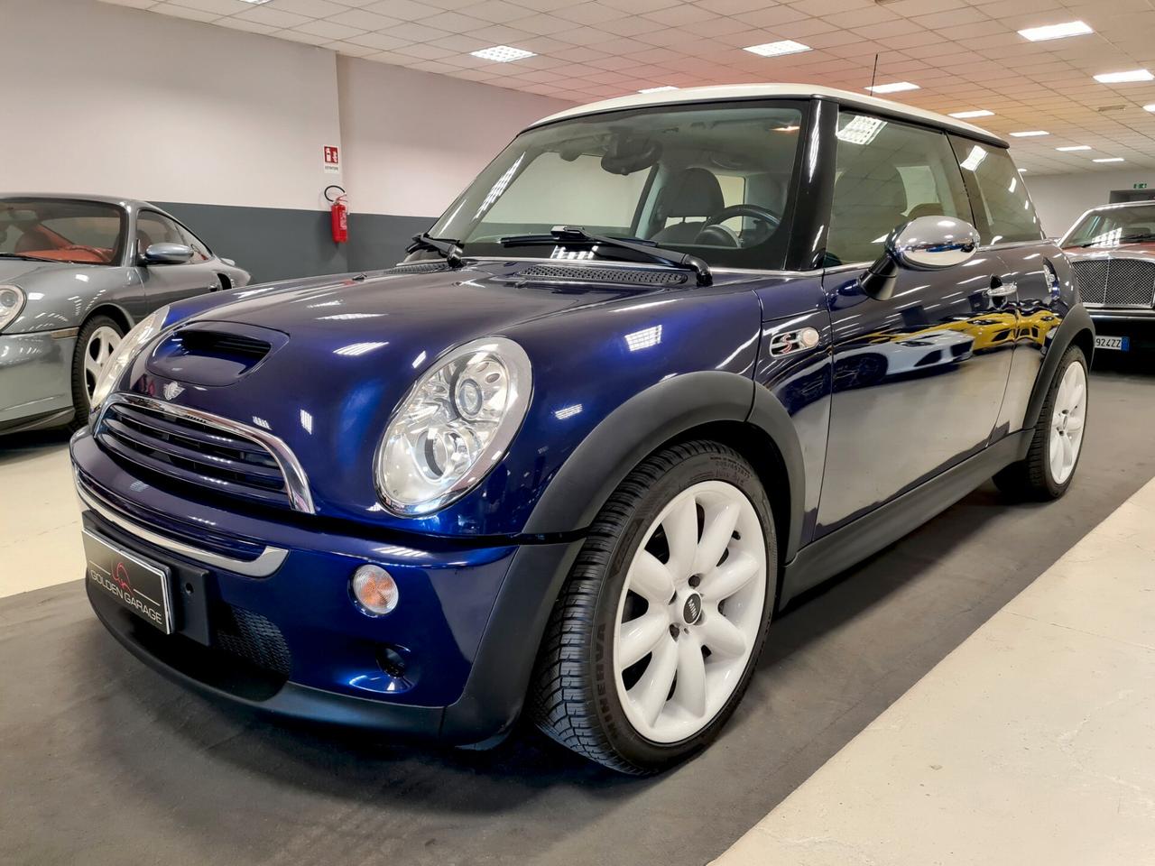 Mini 1.6 16V Cooper S