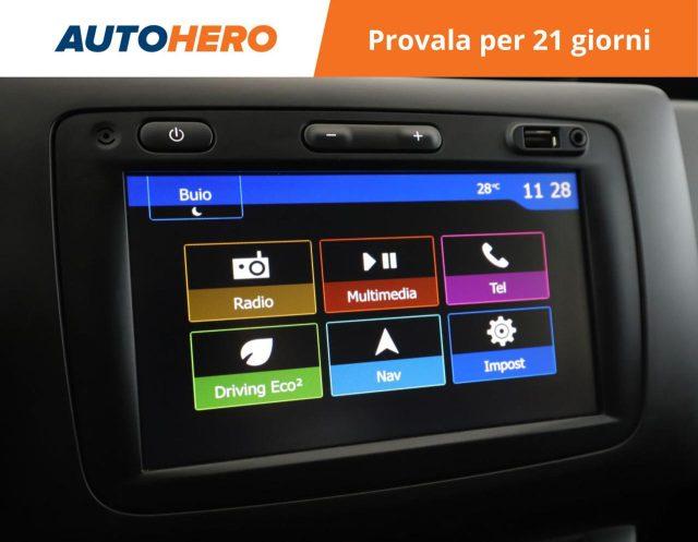 DACIA Duster 1.3 TCe FAP 4x2 Techroad