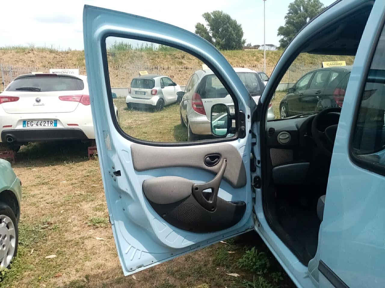 FIAT DOBLO 1.9 JTD CAT DYNAMIC