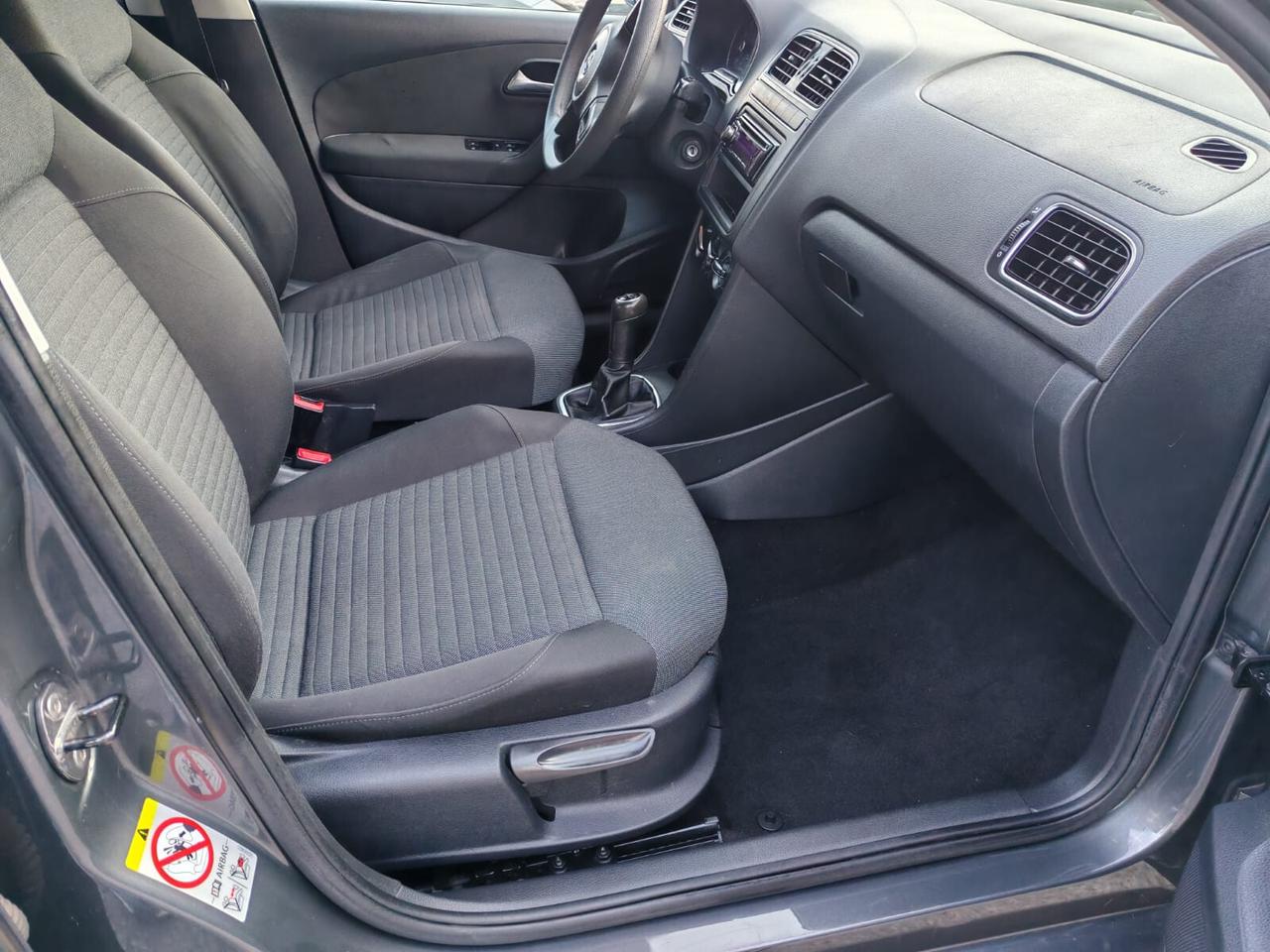 Volkswagen Polo 1.4 DSG 5 porte Highline