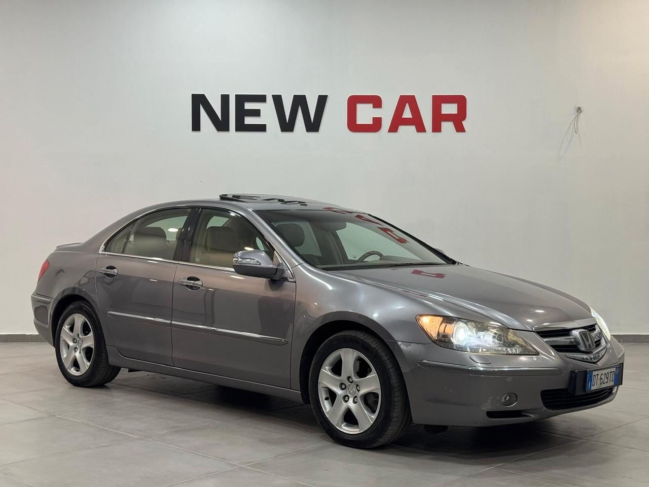 Honda Legend 3.5 V6 24V VTEC aut. SH-AWD