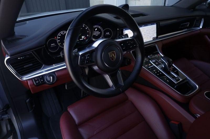 Porsche Panamera Porsche Panamera 2.9 4 Sport Turismo IVA Unicoproprietario