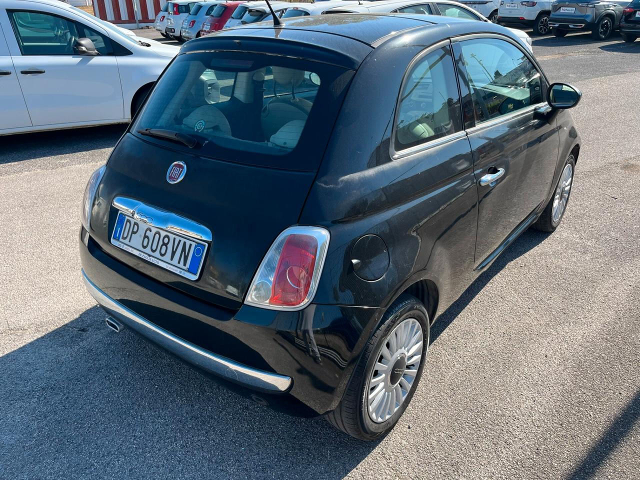 Fiat 500 1.2 Lounge GPL AUTOMATICA