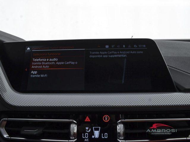 BMW 118 Serie 1 d Msport auto