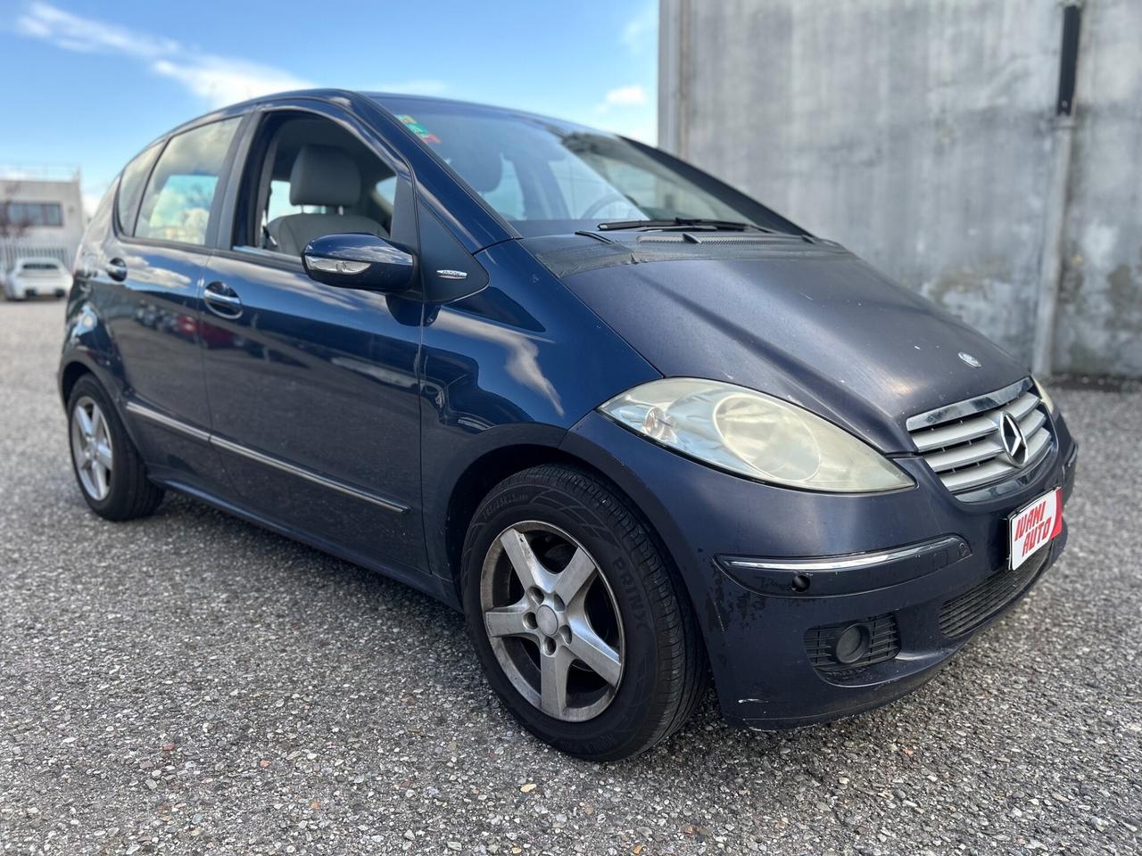 Mercedes-benz A 150 Classic