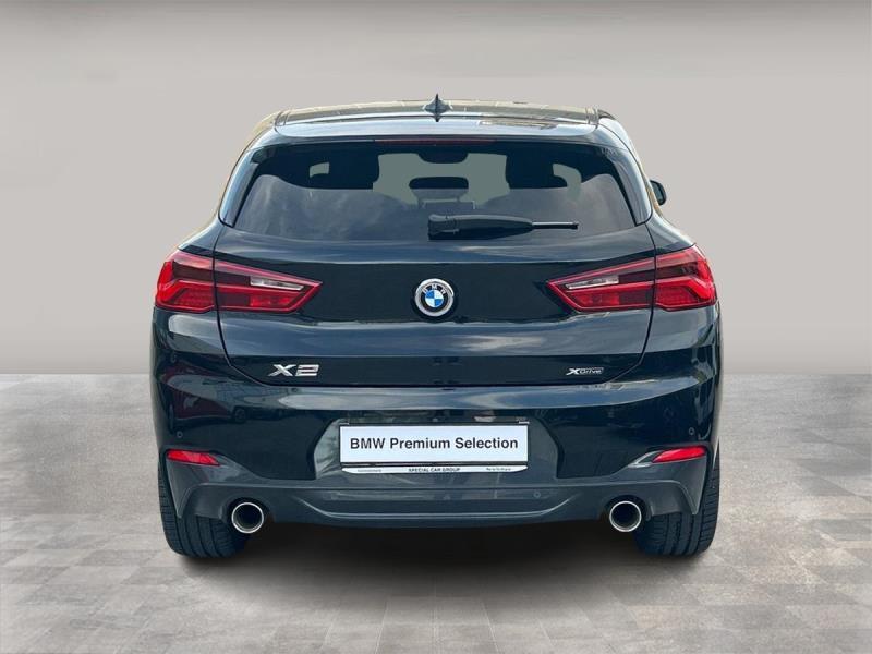 BMW X2 25 d Msport xDrive Steptronic