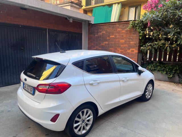 FORD Fiesta 1.1 75 CV GPL 5 porte Titanium fari led full
