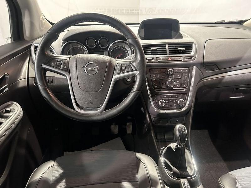 Opel Mokka 1.4T Ecotec 140cv S&S 4x2