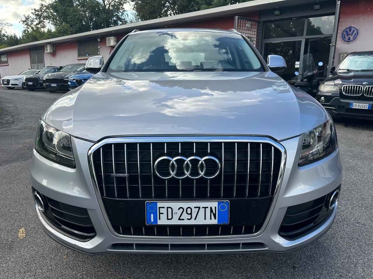 Audi Q5 2.0 TDI 190 CV clean diesel quattro S tr. Advanced Plus Pelle Camera SERVICE