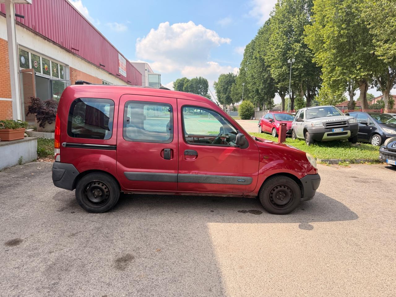 Renault Kangoo 1.6 16V 5p. Privilège