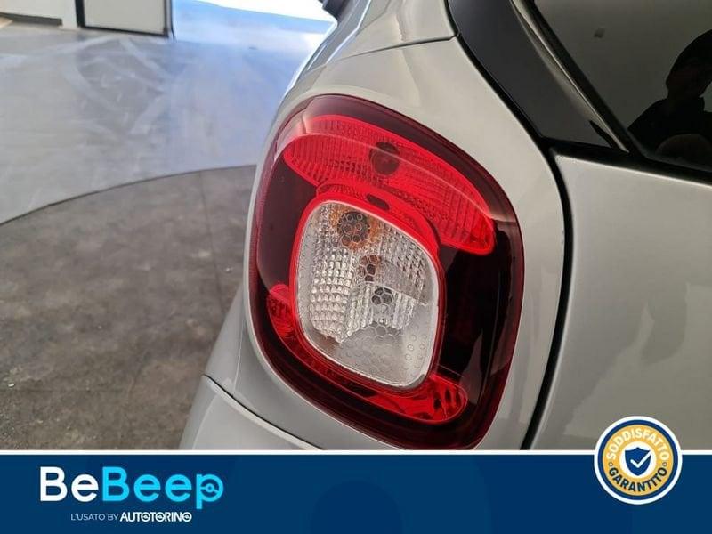 smart fortwo EQ PASSION 4,6KW