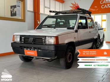 FIAT Panda 1ª serie 1100 i.e. cat 4×4 Trekking