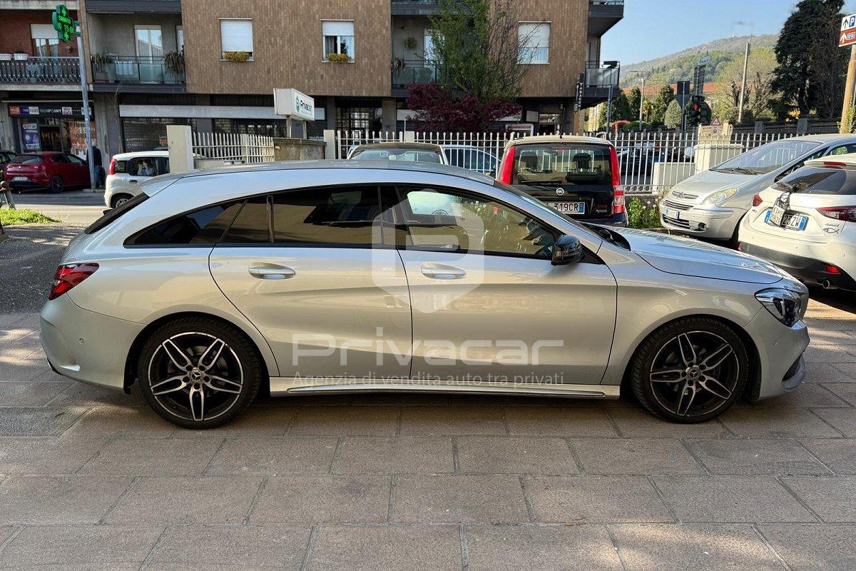MERCEDES CLA 200 d S.W. Automatic Premium