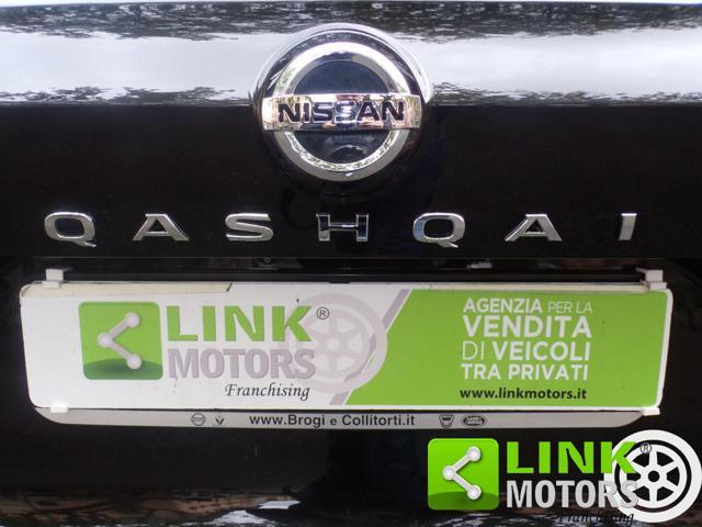 NISSAN Qashqai MHEV 140 CV Business
