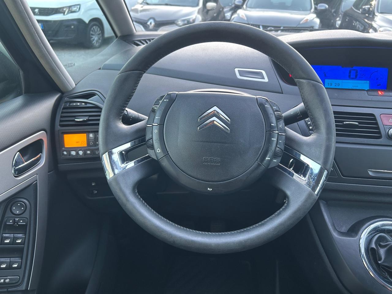 Citroen C4 Picasso 1.6 HDi 110 FAP Elegance