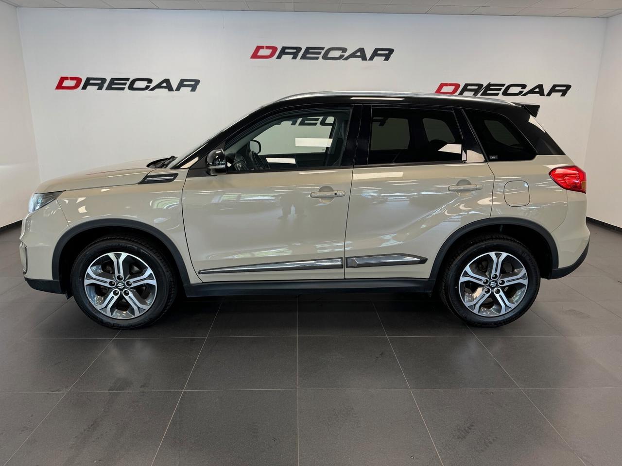 Suzuki Vitara 1.6 VVT V-Top GPL NAVI XENON 85.000 KM
