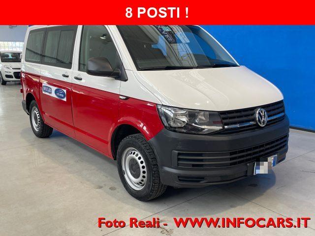 VOLKSWAGEN T6 CARAVELLE 2.0 TDI 102CV PC Trendline 8 POSTI