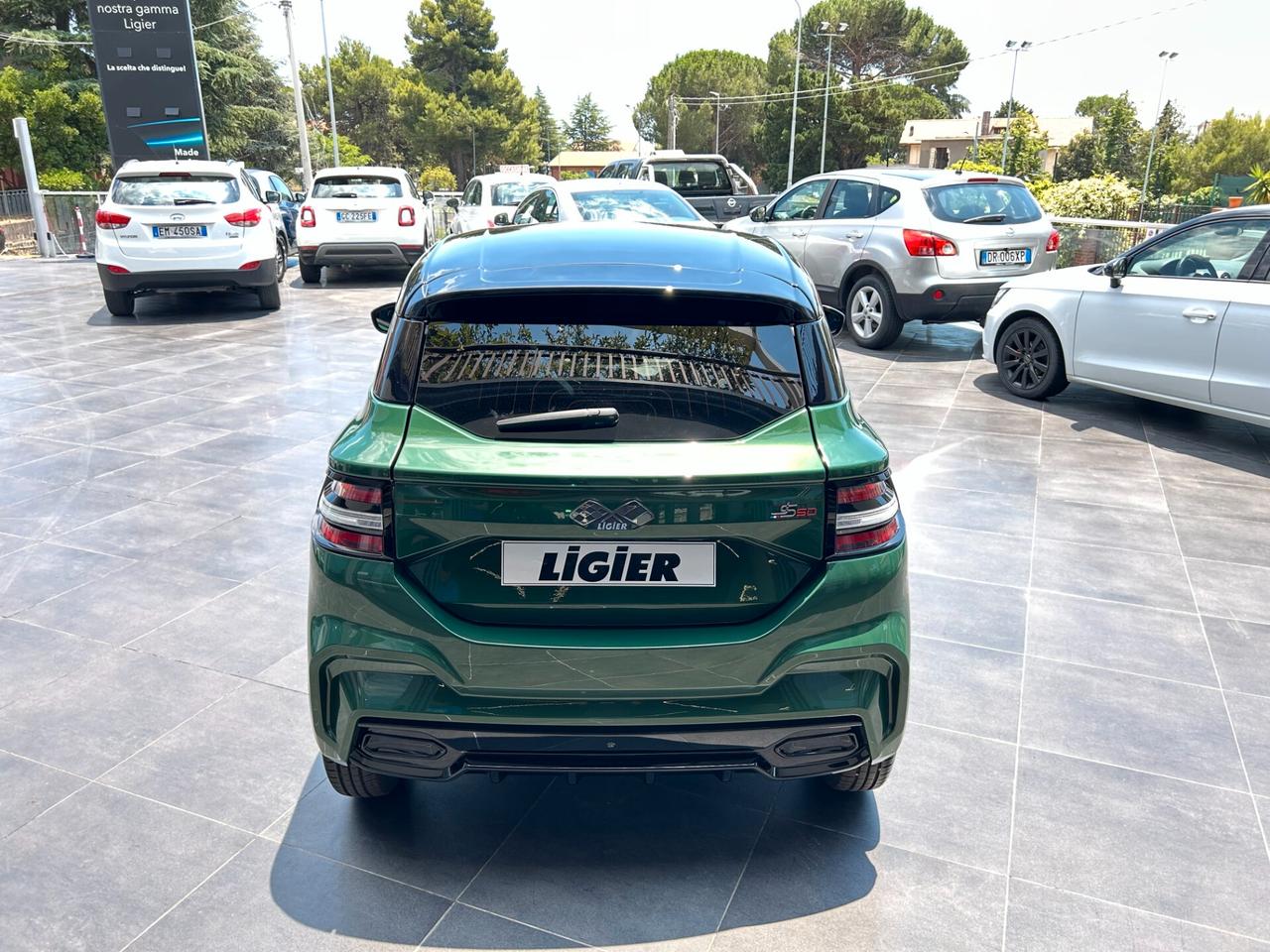 Ligier JS 50 DCI Elite DIESEL - PRONTA CONSEGNA