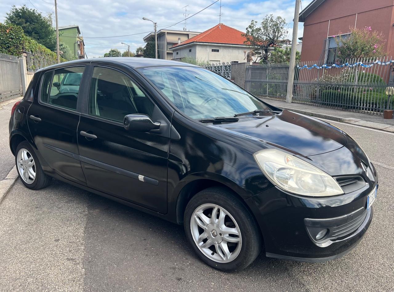 Renault Clio 1.2 Euro4 2006 Ok Neop Ok Area B