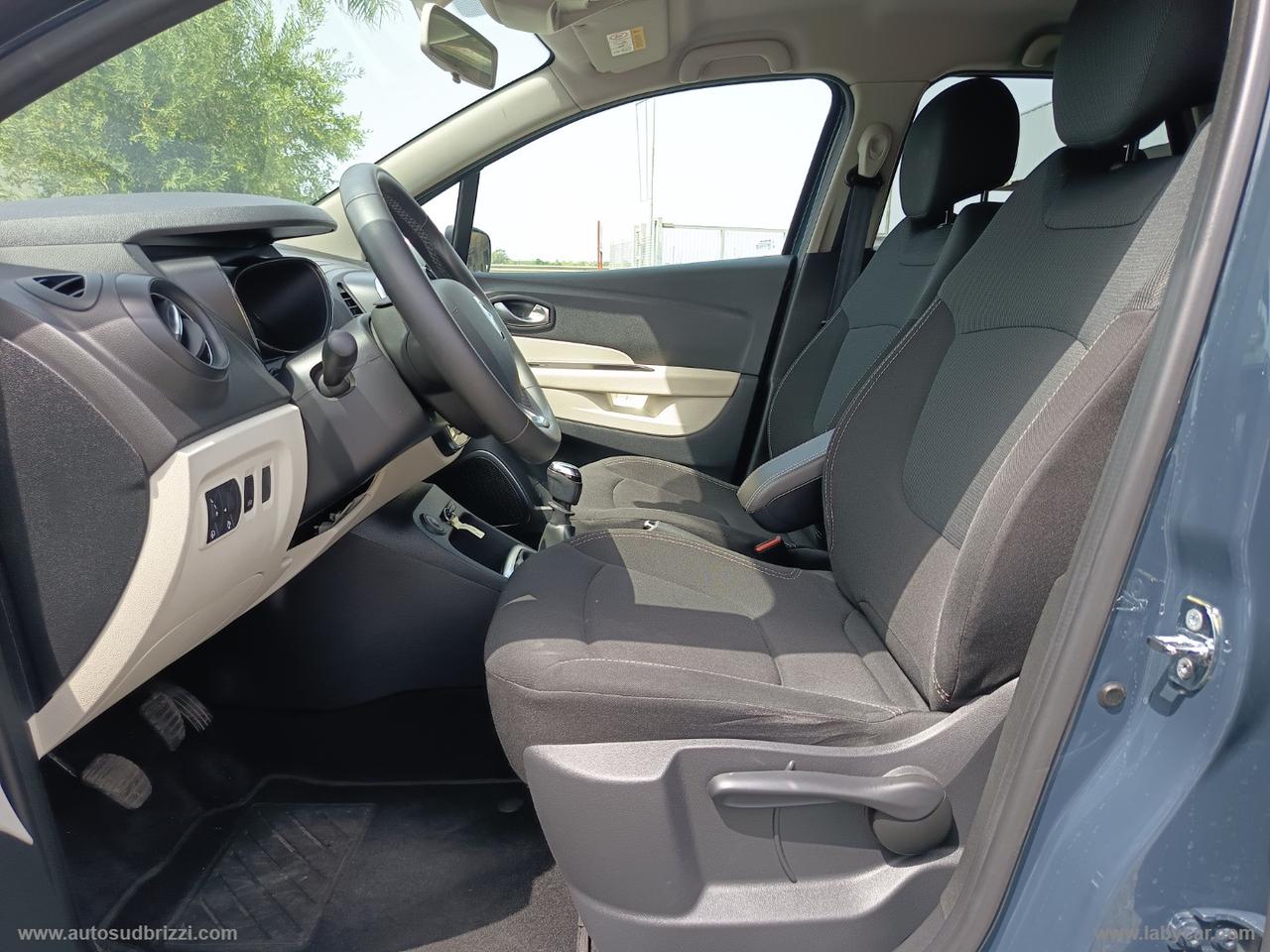 RENAULT Captur dCi 8V 110 CV S&S Ener. Sport Ed. SOLO 53.000 KM