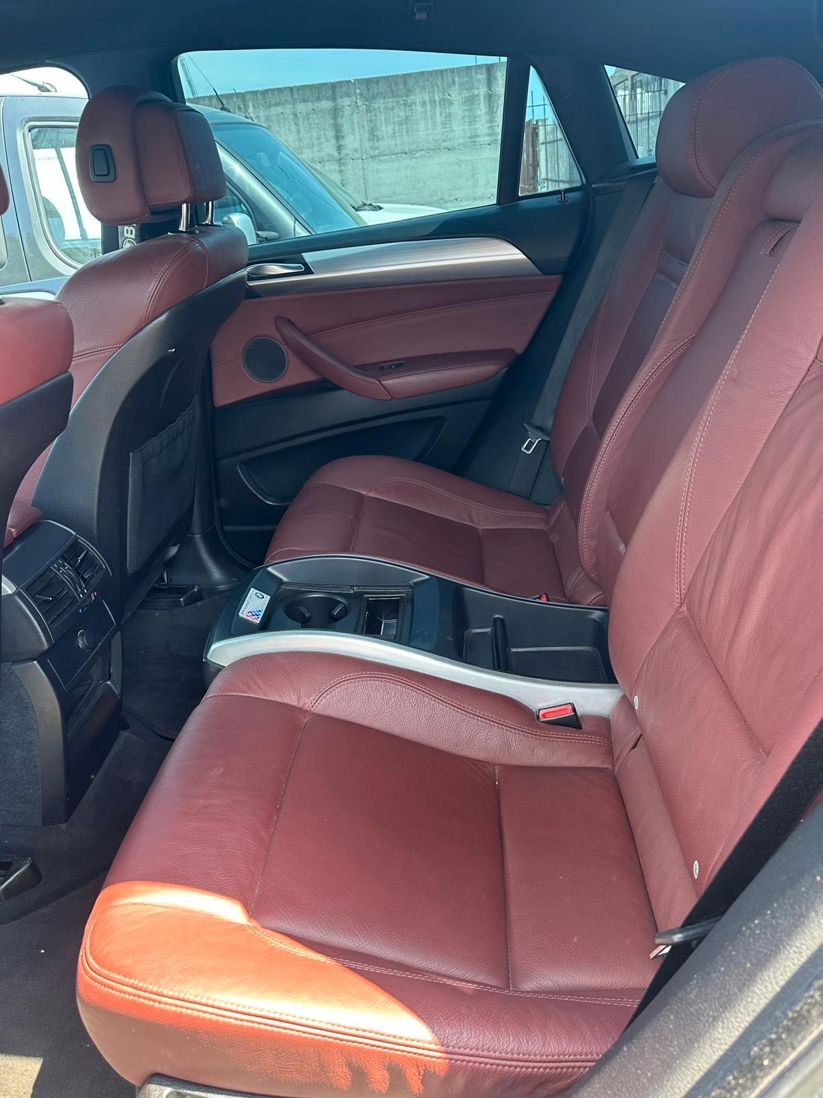 Bmw X6 M50 xDrive50i