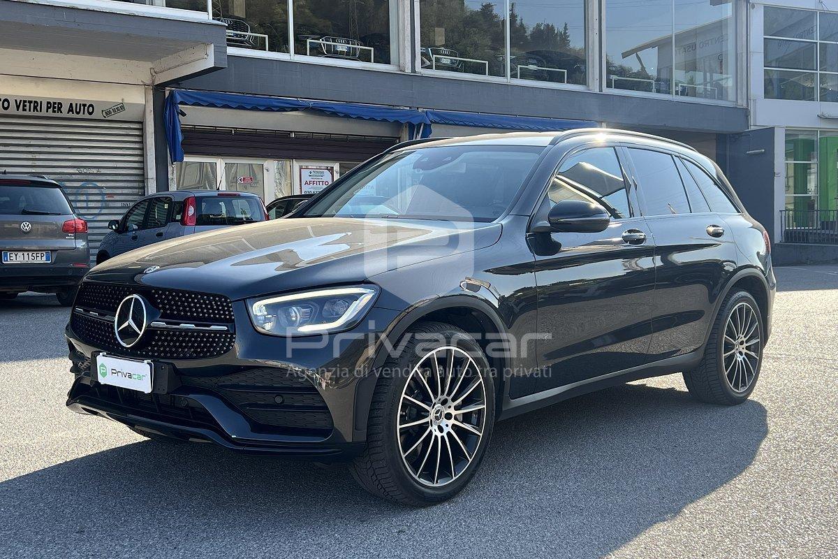 MERCEDES GLC 200 4Matic EQ-Boost Premium Plus