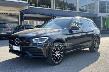 MERCEDES GLC 200 4Matic EQ-Boost Premium Plus