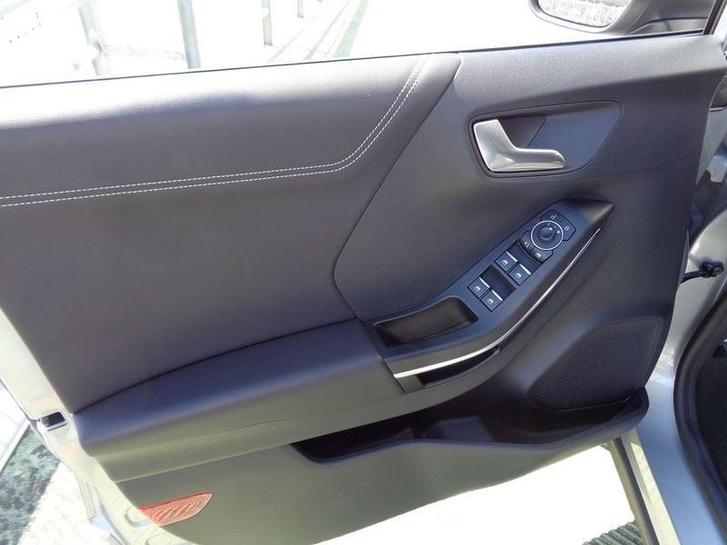 Ford Puma 1.0 EcoBoost Hybrid 125 CV S&S aut. Titanium X