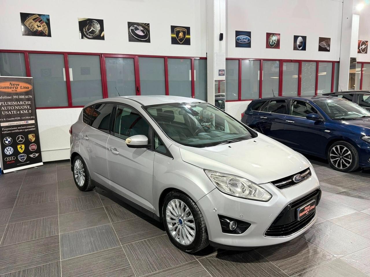 Ford C-Max 1.6 TDCi 115CV Titanium 2011
