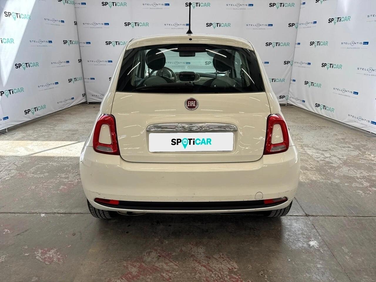 Fiat 500 1.2 Pop