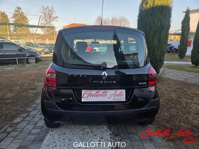 Renault Modus Grand Modus 1.2 16V 75CV