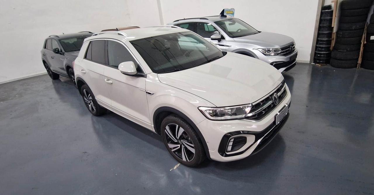 Volkswagen T-Roc 2.0TDI 116cv R-Line
