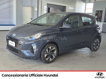 Hyundai i10 1.0 mpi connectline 63cv