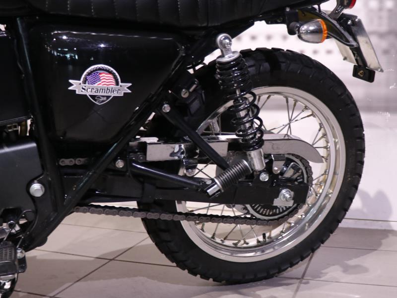 Mash Scrambler 400