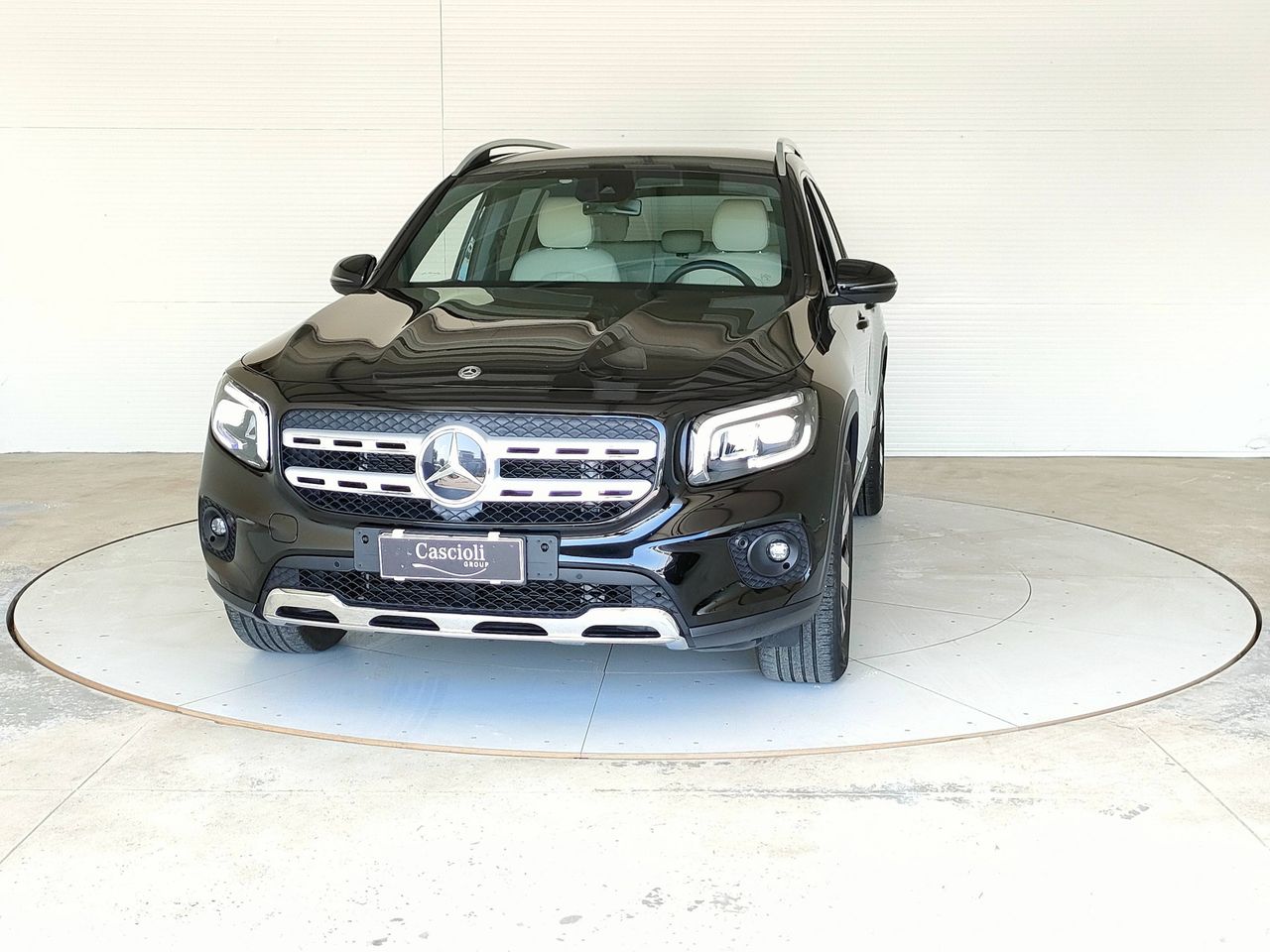 Mercedes-Benz GLB - X247 2019 GLB 180 d Sport Plus auto