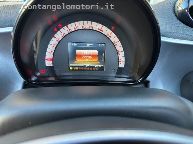 SMART ForTwo 90 0.9 T twinamic cabrio Prime