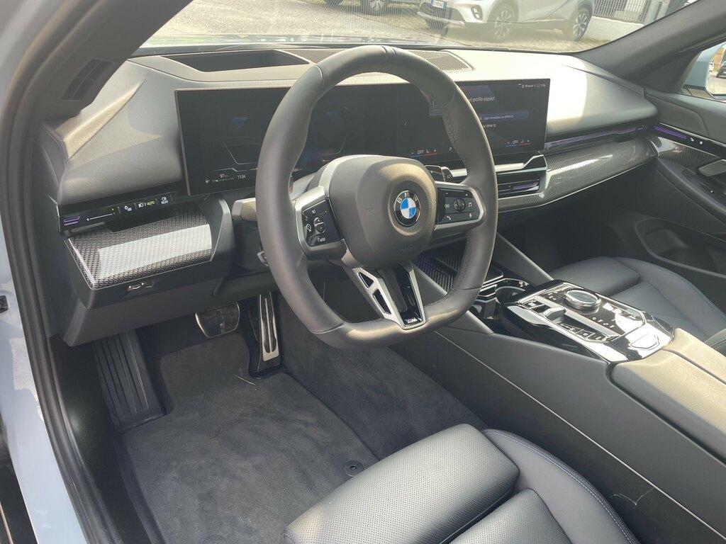 BMW Serie 5 Touring 520 d 48V MSport xDrive Steptronic