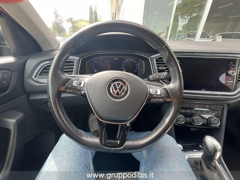 Volkswagen T-Roc 2017 Diesel 2.0 tdi Advanced 4motion dsg