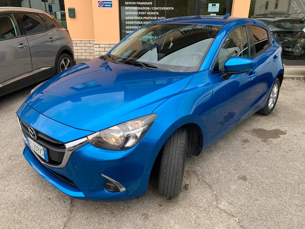 Mazda 2 1.5 Skyactiv Comfort Connect Pack Neopat.
