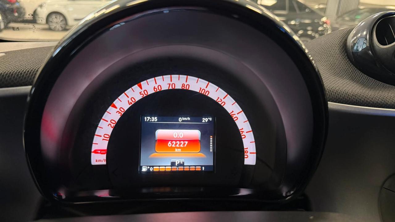 SMART FORTWO PASSION 1.0 71CV 2018