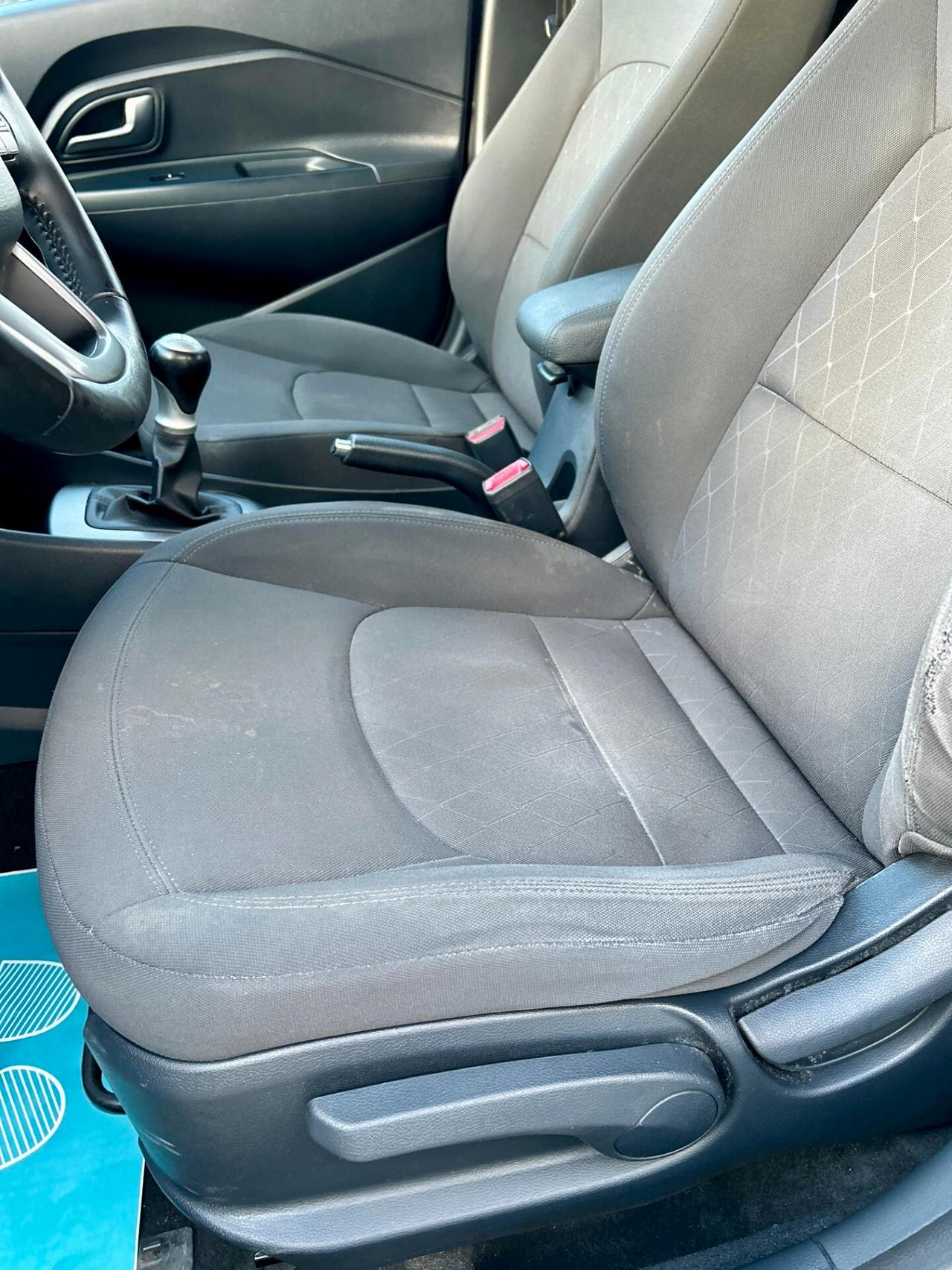 Kia Rio 1.2 CVVT 5p. ECO GPL Active - OK NEOPATENTATO