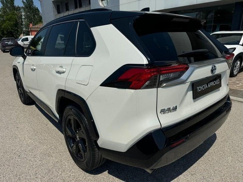 Toyota RAV4 2.5 HV (222CV) E-CVT Style AWD-i