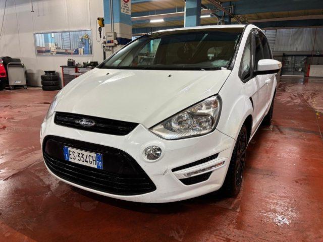 FORD S-Max 2.0 TDCi 163CV 7 posti **per commercianti**