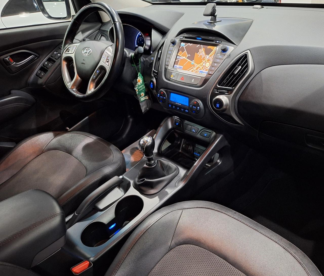 Hyundai iX35 1.7 CRDi 115Cv 2WD Xpossible